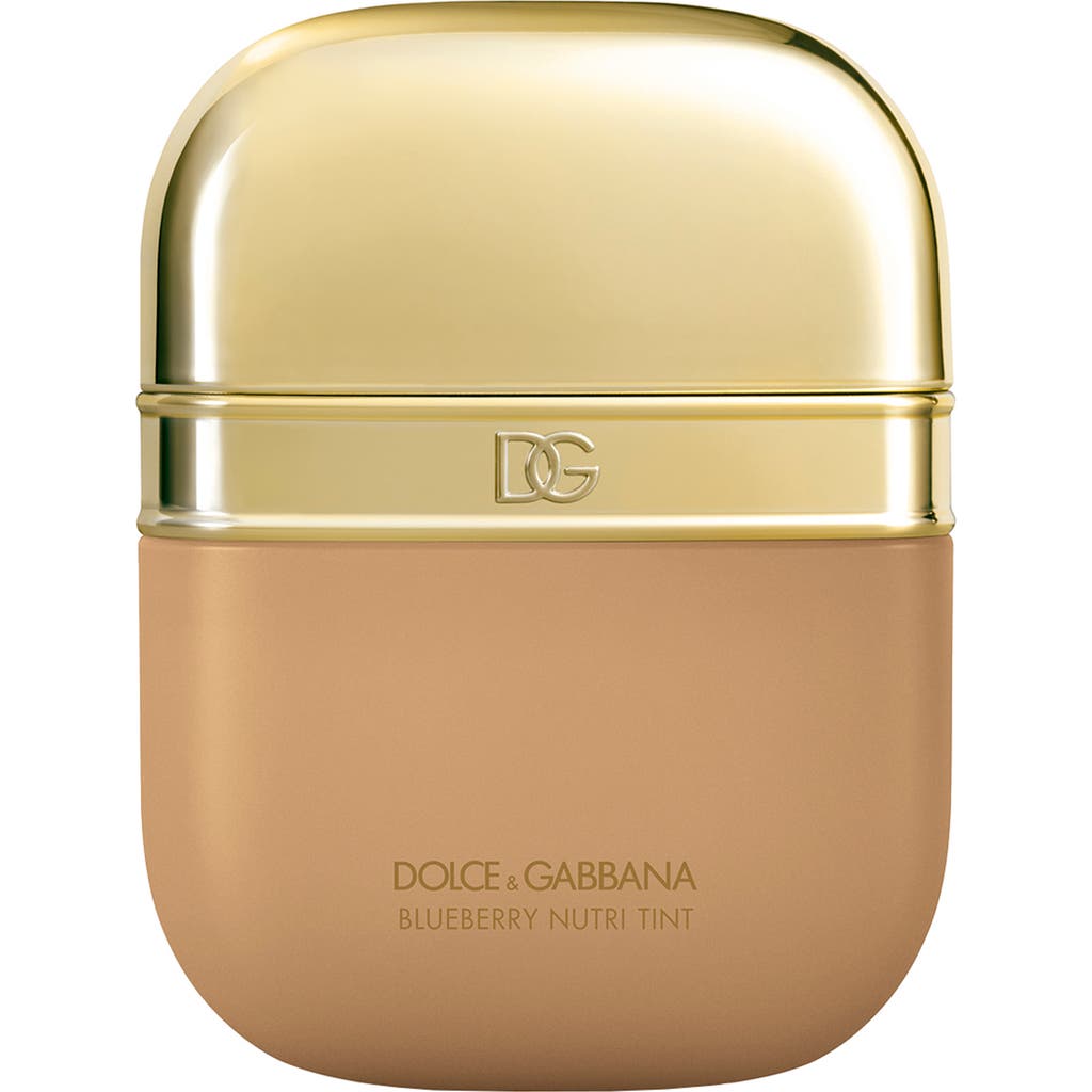 Dolce & Gabbana Dolce&gabbana Blueberry Nutri-tint Hydra-glow & Fresh Skin Tint In 16n