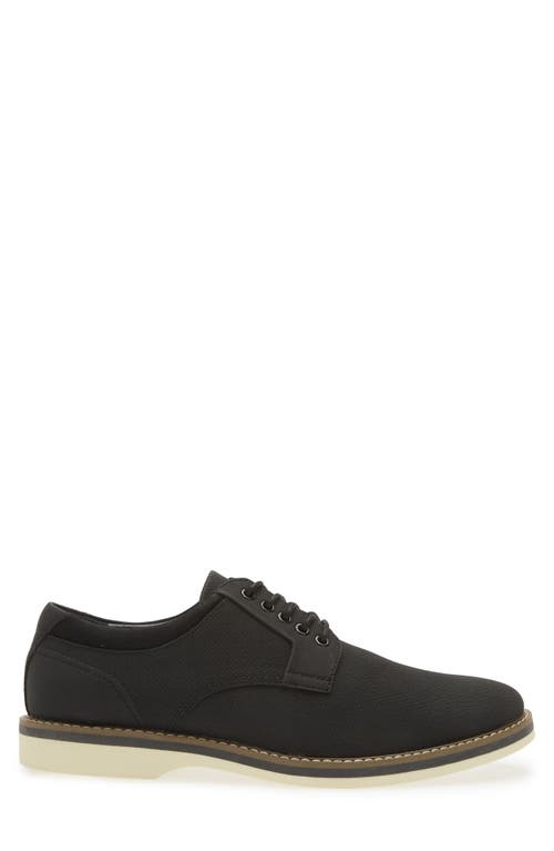 Abound Frederick Hybrid Cap Toe Derby In Black
