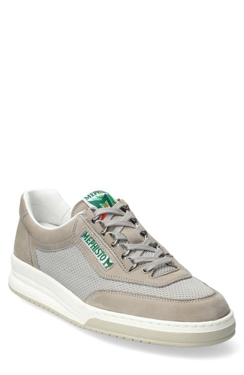 Mephisto Match Air Sneaker in Cloud 