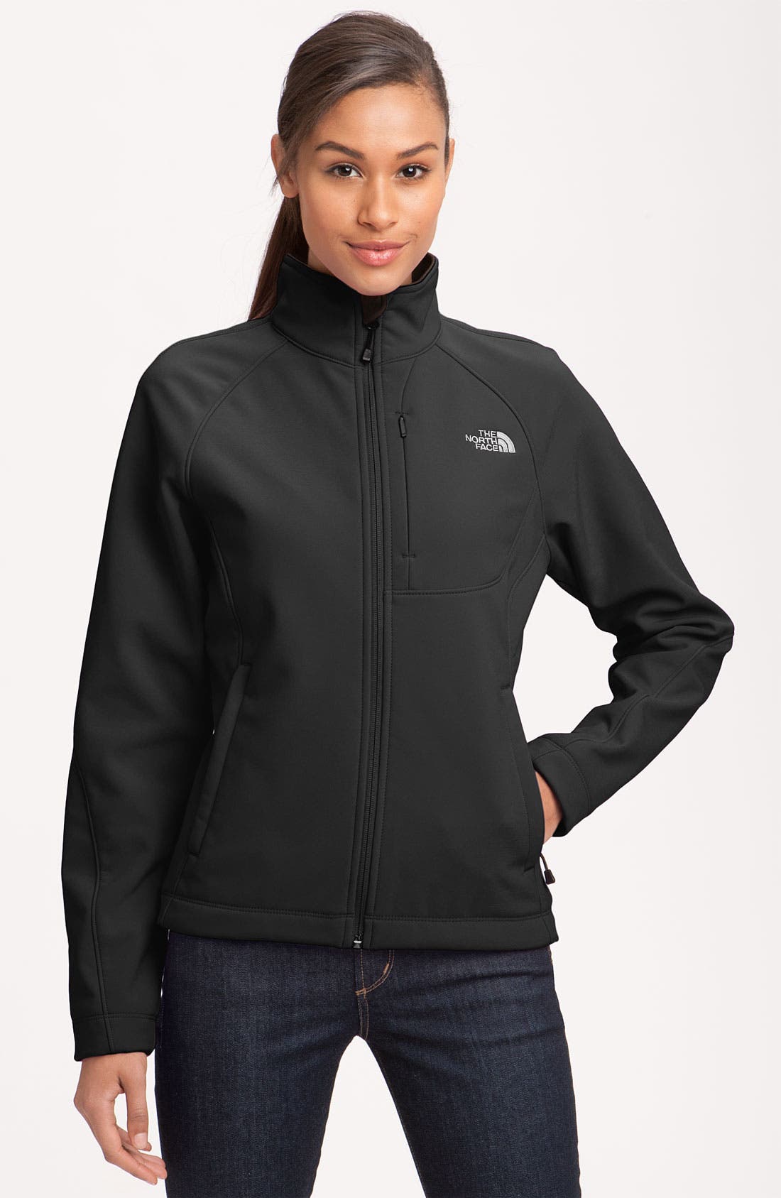 The North Face 'Apex Bionic' Soft Shell Jacket Nordstrom