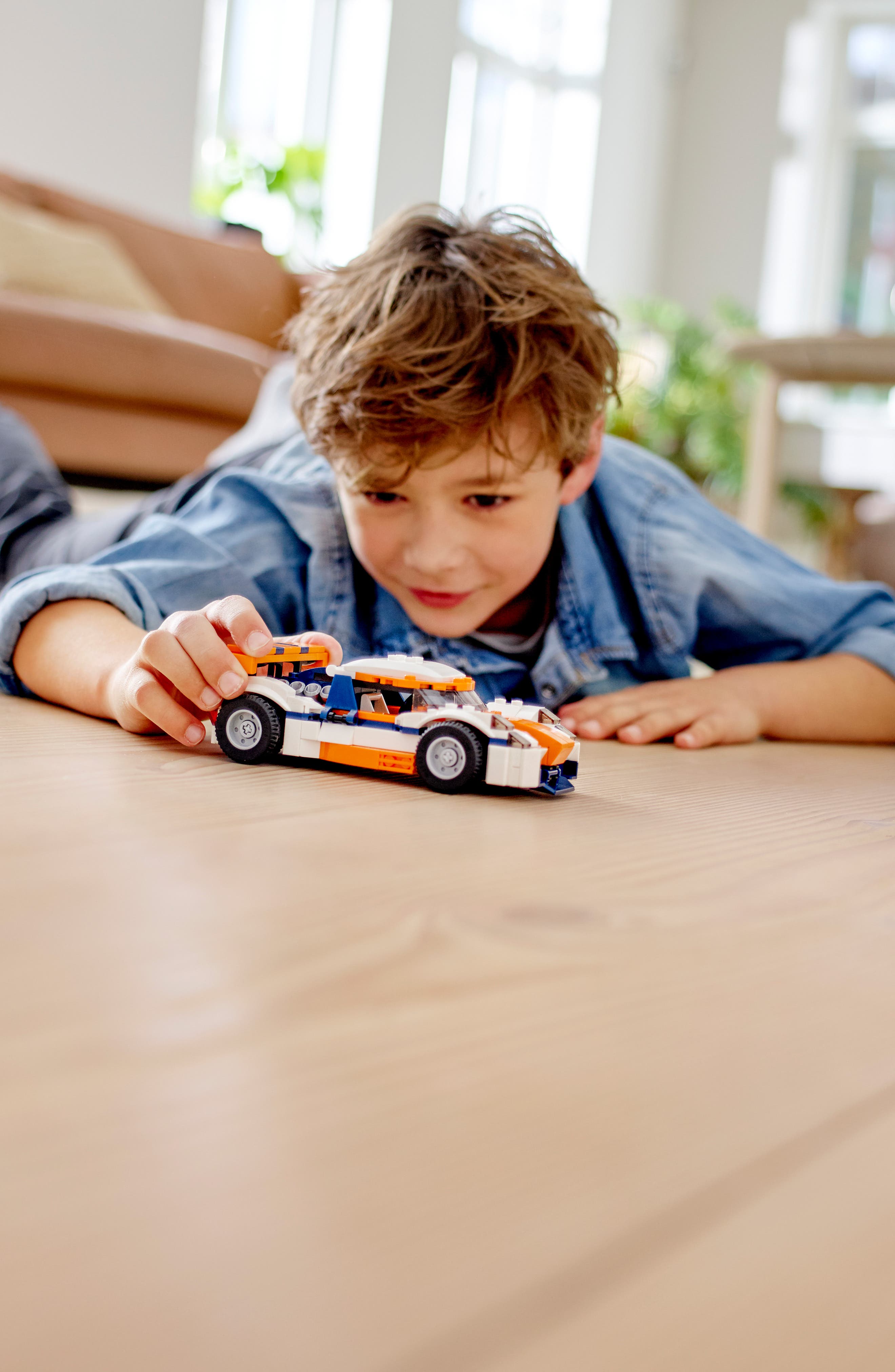 lego creator 3 in 1 sunset track racer