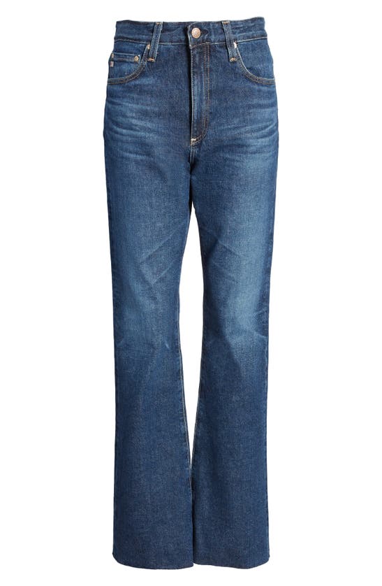 Ag Alexxis High Waist Bootcut Jeans In 8 Years Restoration