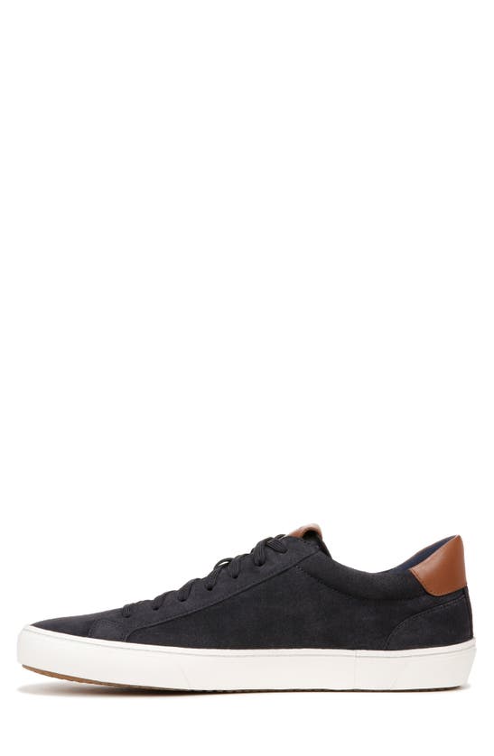 Vince Parker Low Top Sneaker In Coastal