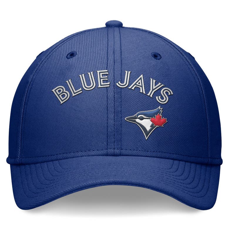 Shop Nike Royal Toronto Blue Jays Evergreen Performance Flex Hat