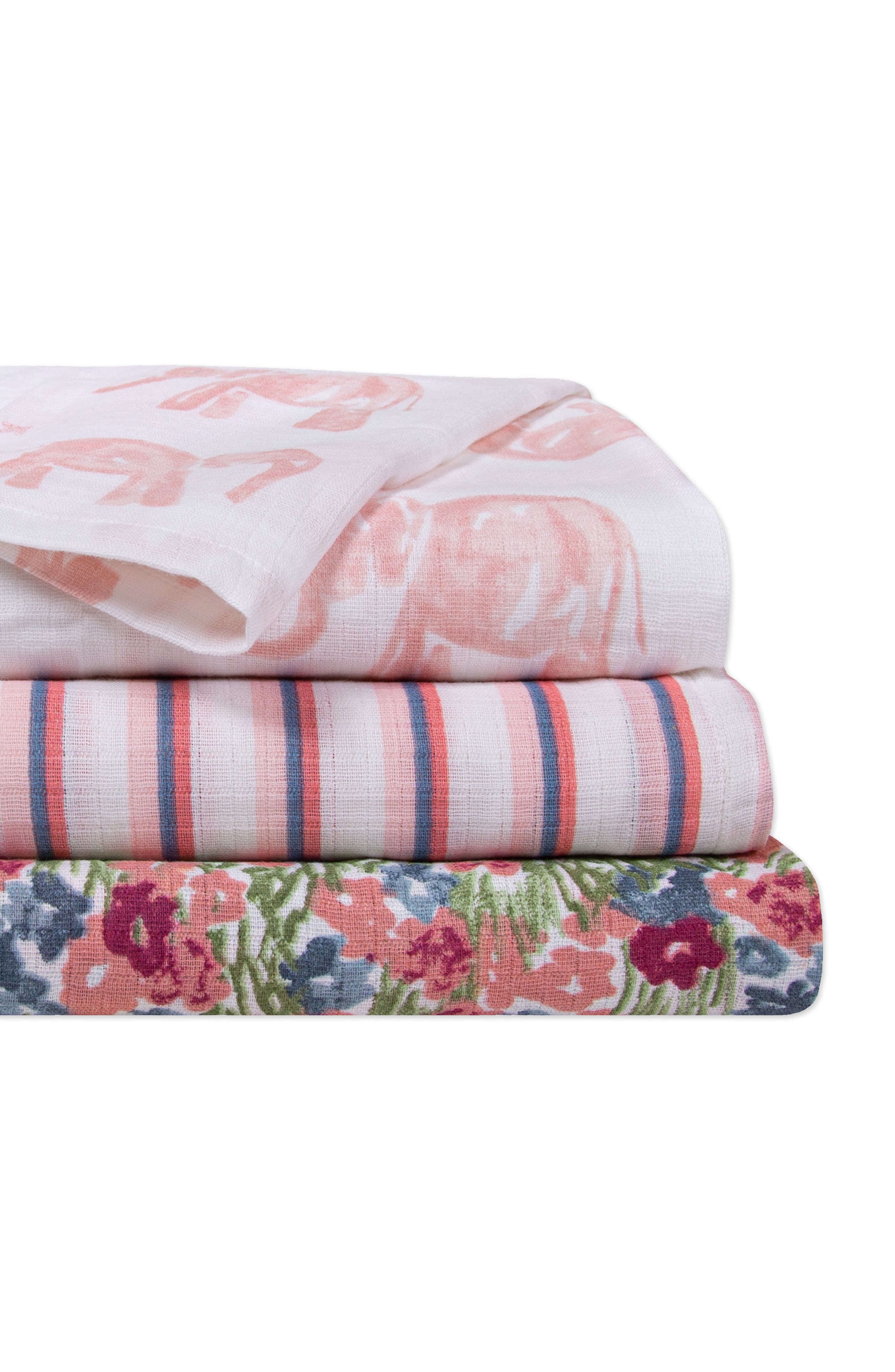 burt's bees swaddle