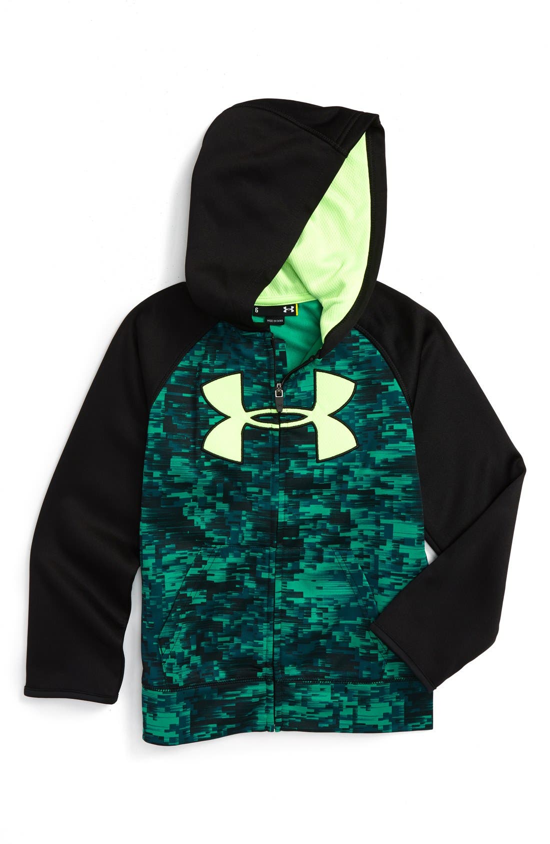 toddler under armour hoodie