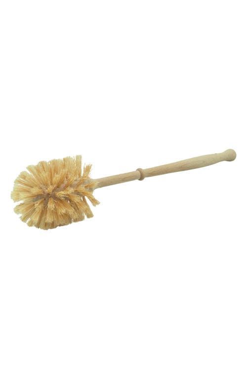 Redecker Toilet Brush & Stand In Multi