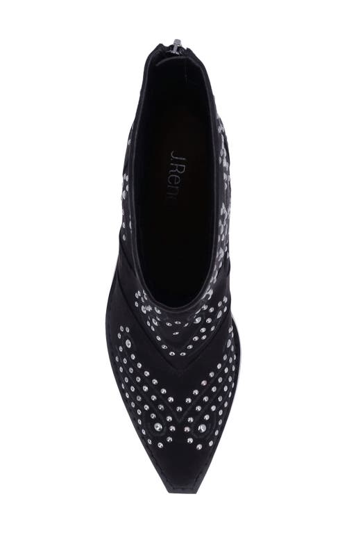 J. Reneé Maddi Western Boot In Black