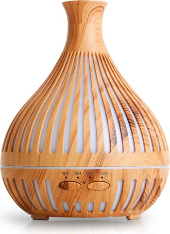 BLUZEN The Flute Ultrasonic 300mL Diffuser Set | Nordstromrack