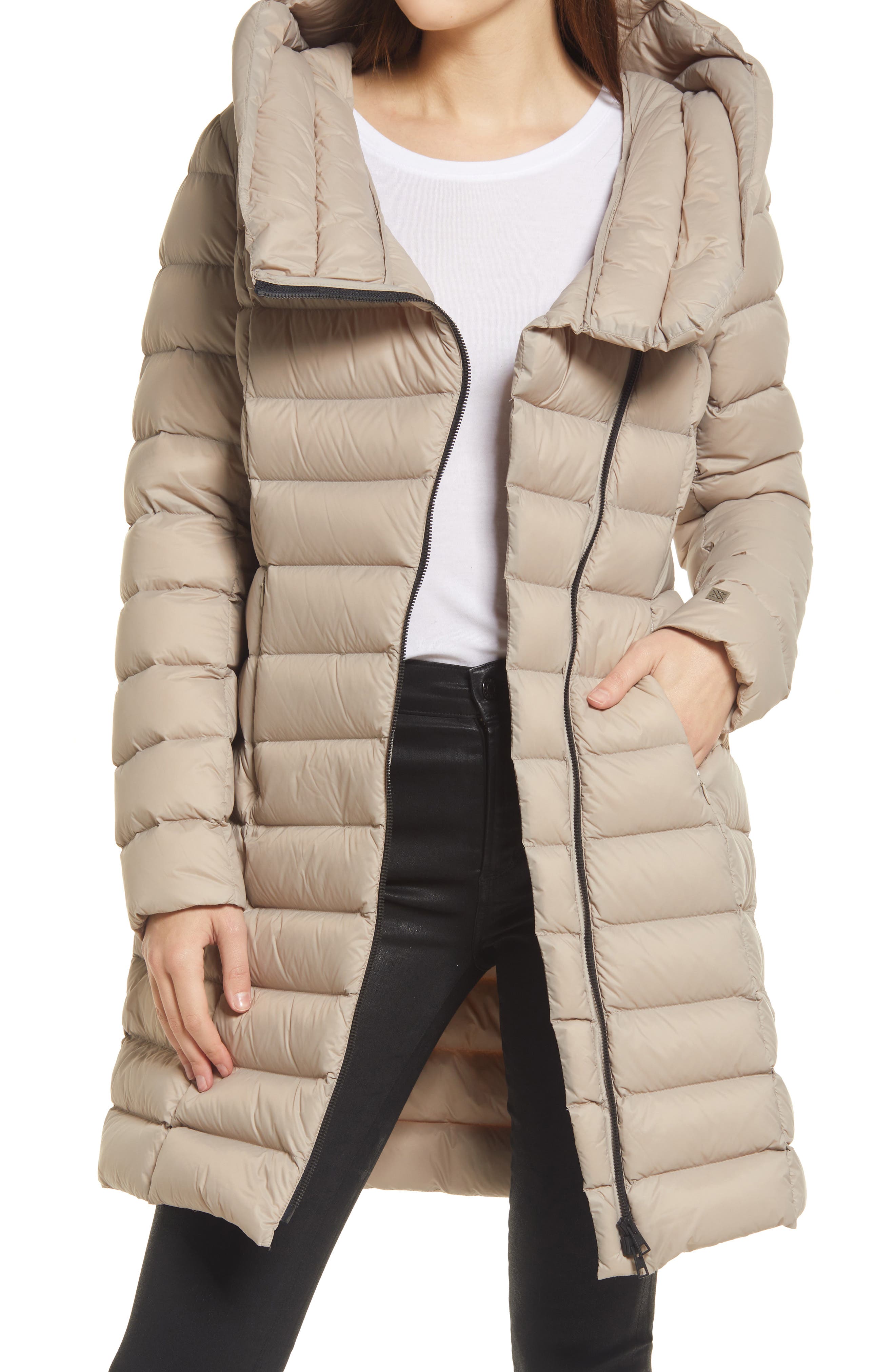 women's puffer coats on sale