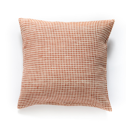 Shop Sabahar Akobo Cushion In Copper