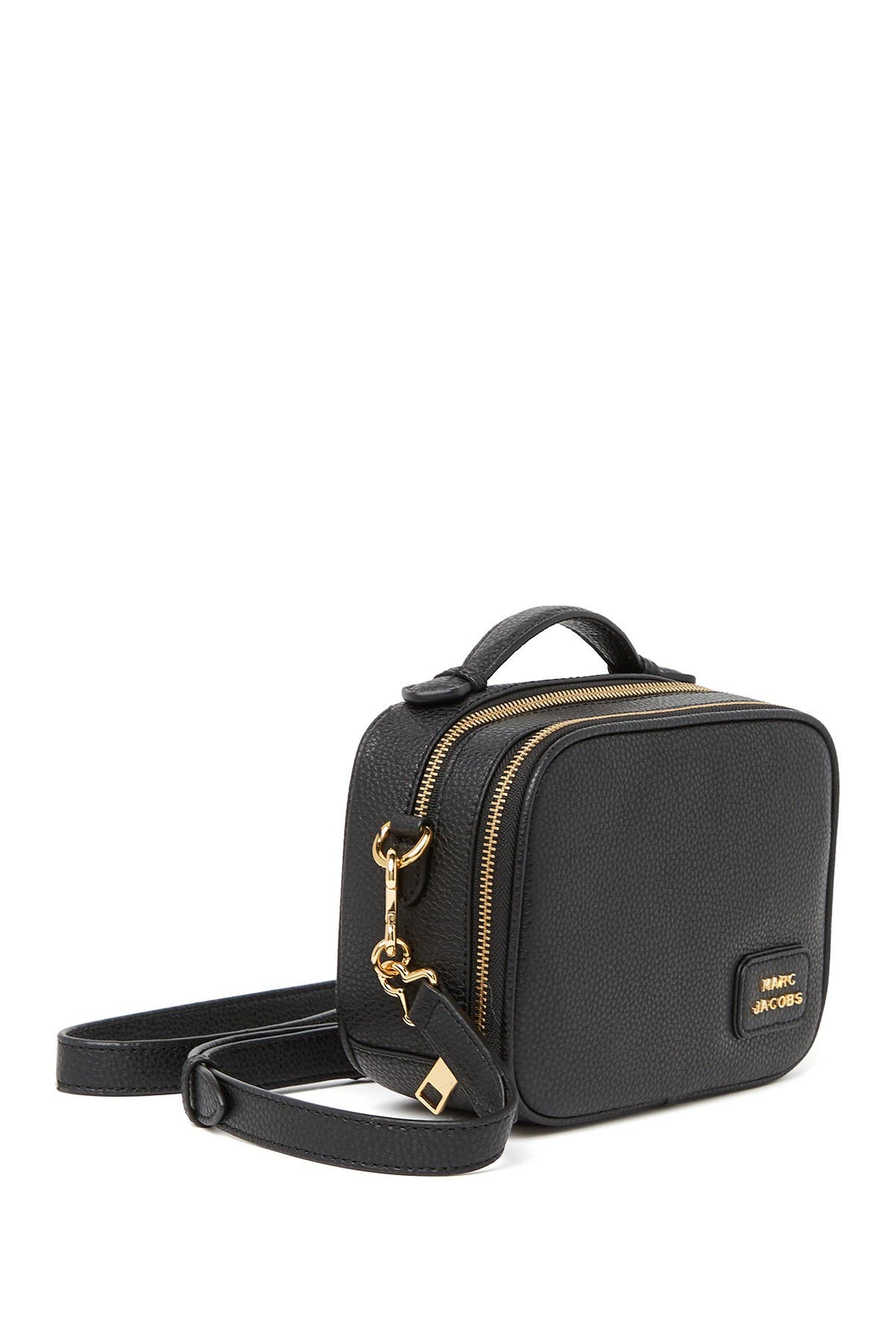 marc jacobs box crossbody