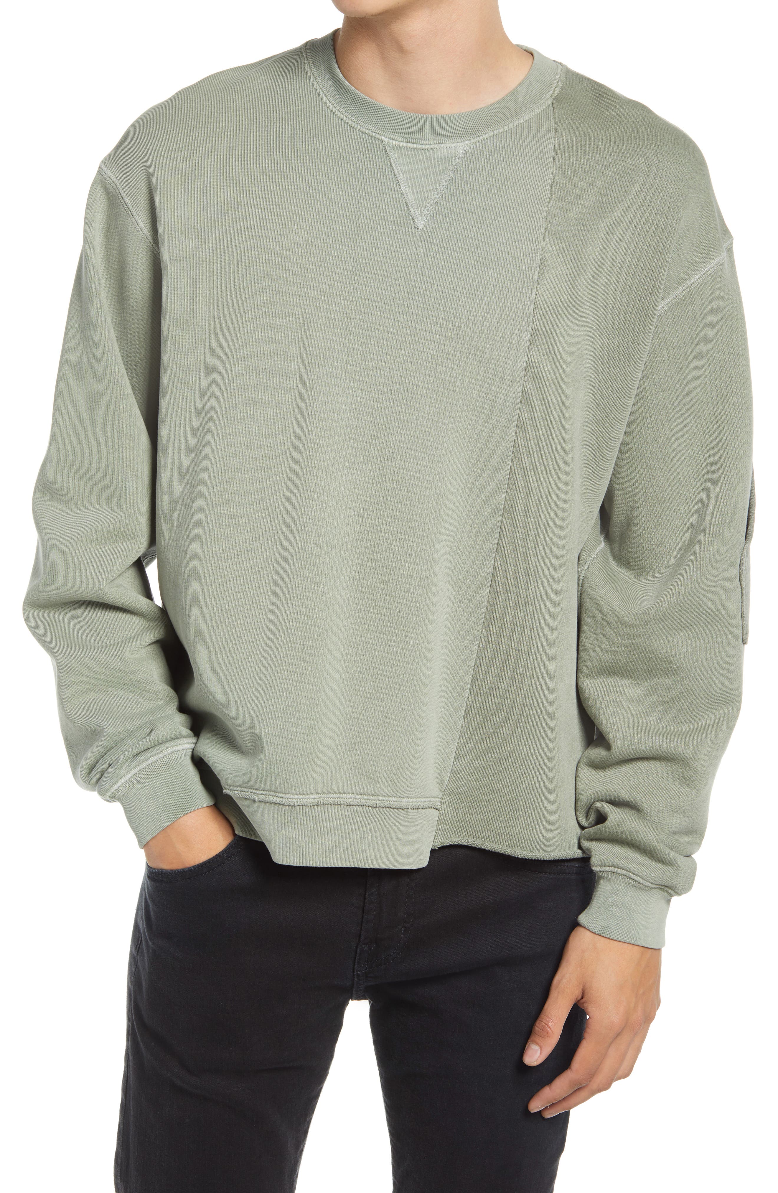 john elliott crewneck