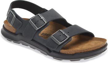 Birkenstock Milano Sandal (Men) | Nordstrom