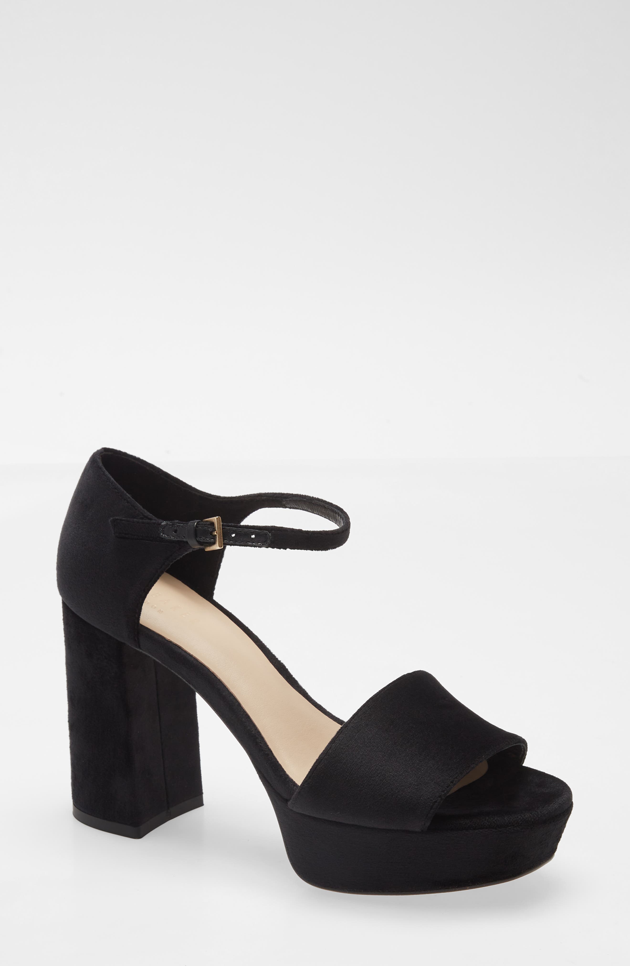 ted baker platform shoes