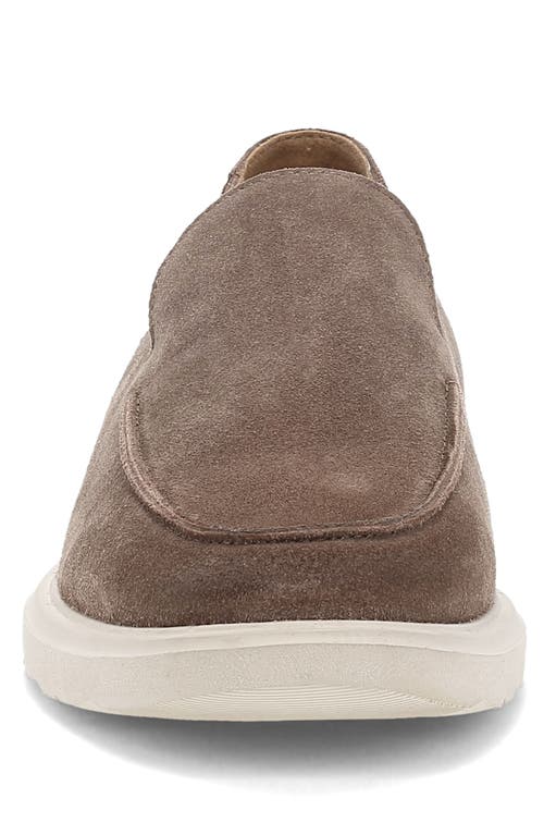 Frye Connor Venetian Loafer In Driftwood