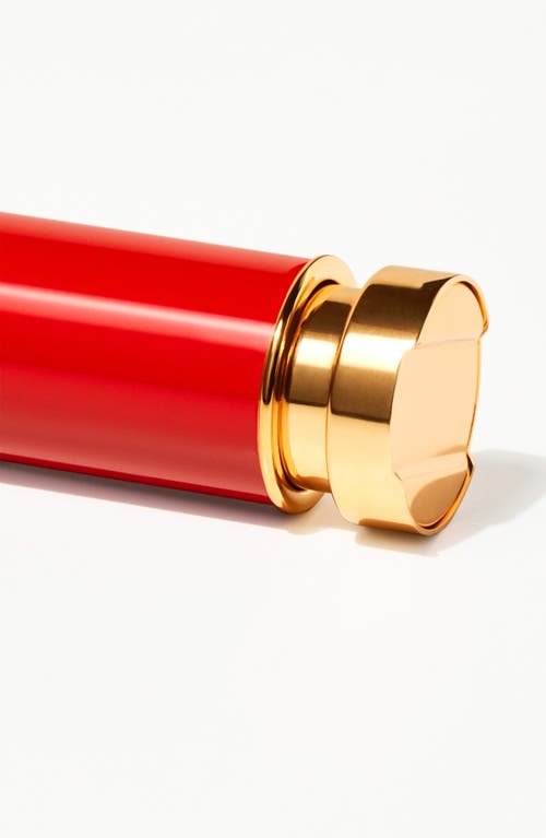 Shop Carolina Herrera Fabulous Kiss Lipstick Cap In Red Confidant