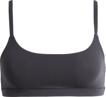 FITS EVERYBODY MATERNITY PUMPING SCOOP BRALETTE | ONYX