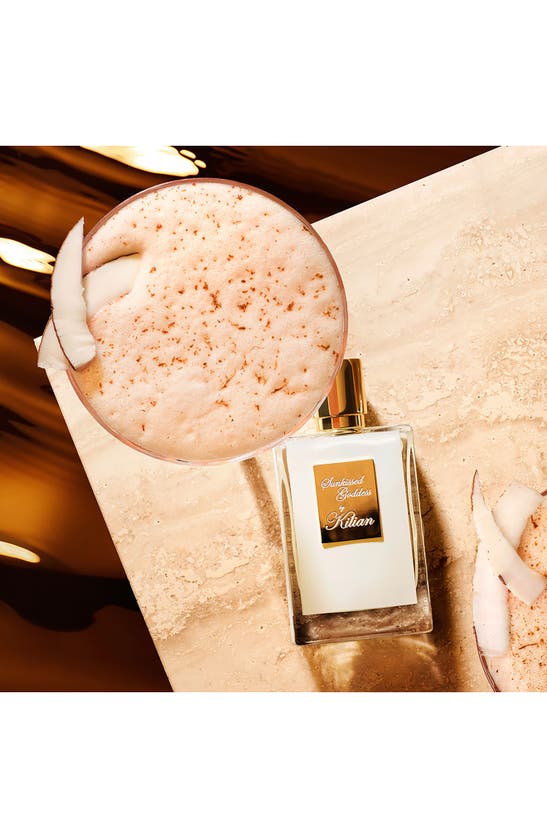 Shop Kilian Paris Sunkissed Goddess Perfume