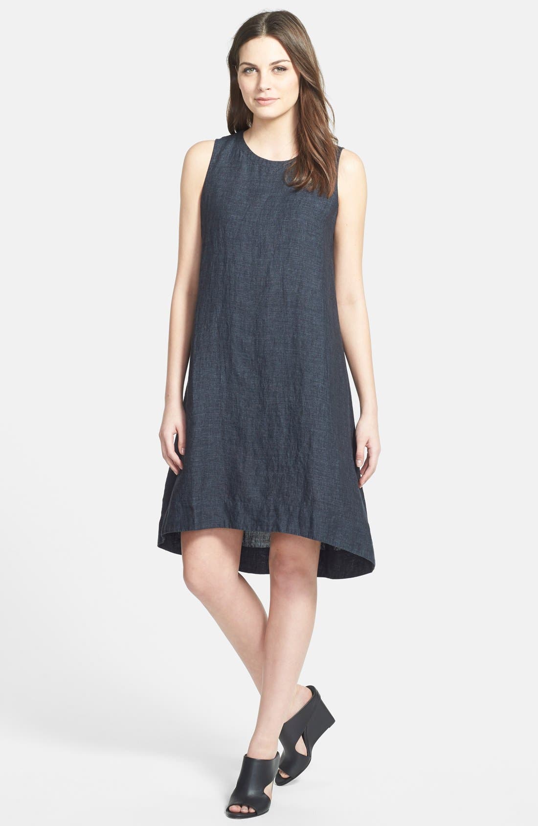 eileen fisher a line dress
