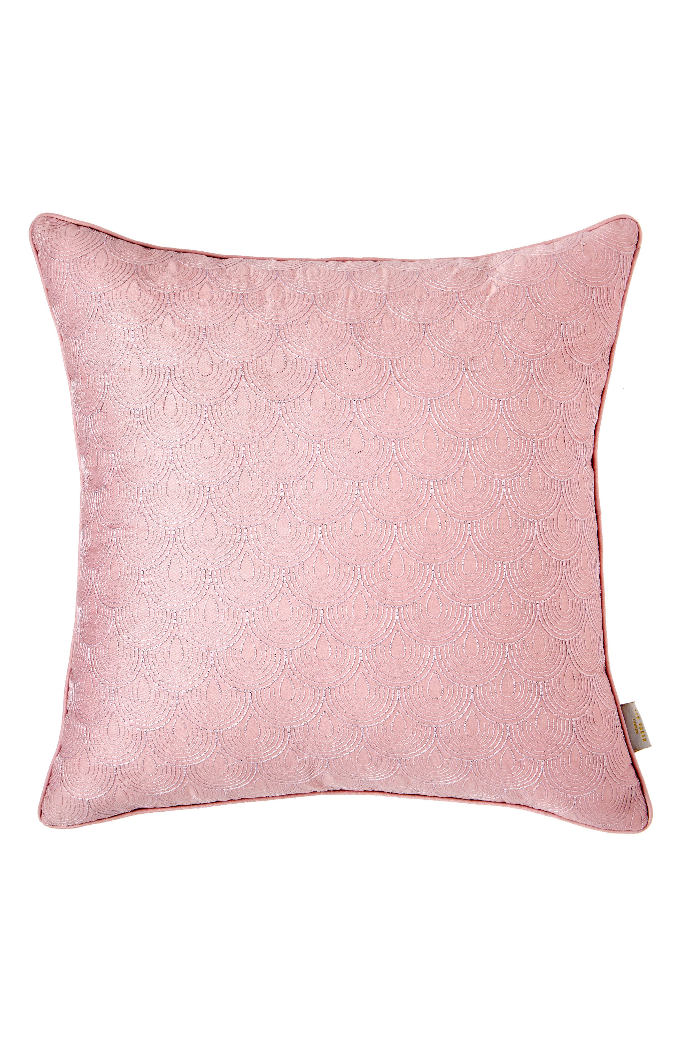 Ted Baker London Dottie Embroidered Accent Pillow Nordstrom