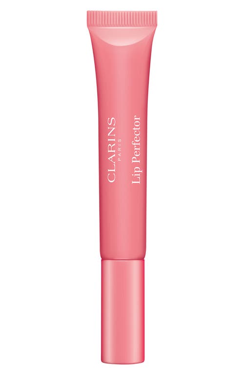 Clarins Lip Perfector in Rose Shimmer at Nordstrom