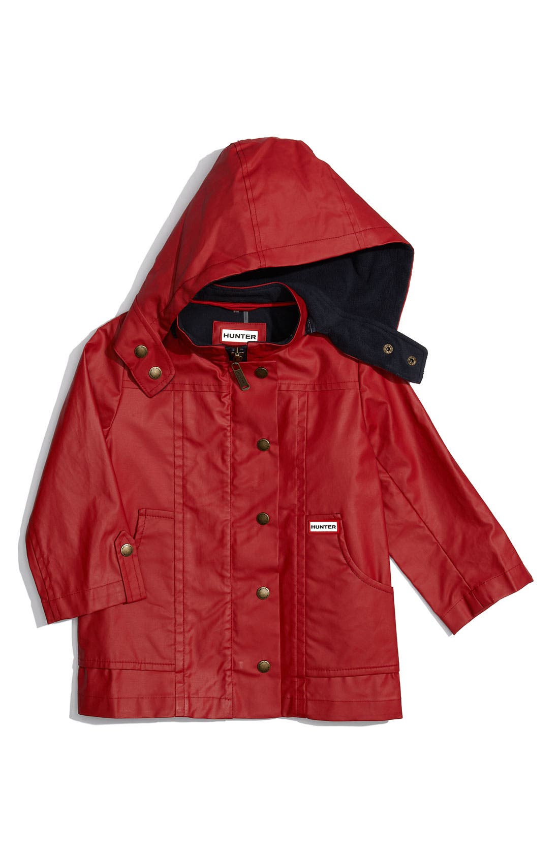 Hunter Raincoat (Toddler) Nordstrom
