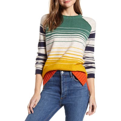 Caslon Cozy Crewneck Sweater