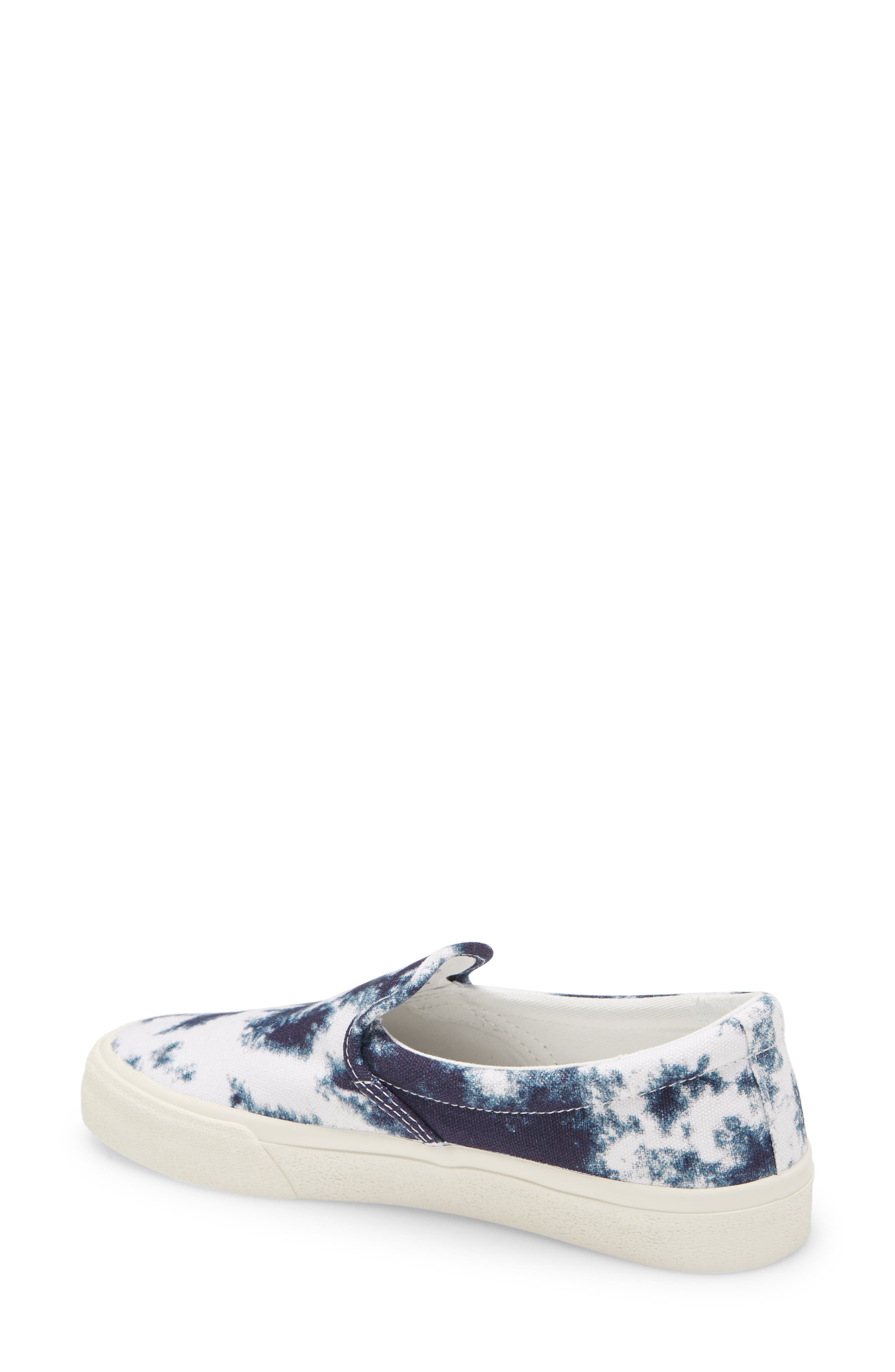 madewell tie dye sneaker