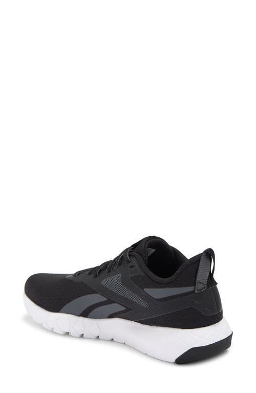 Reebok Flexagon Force 4 Sneaker In Core Black/core Black