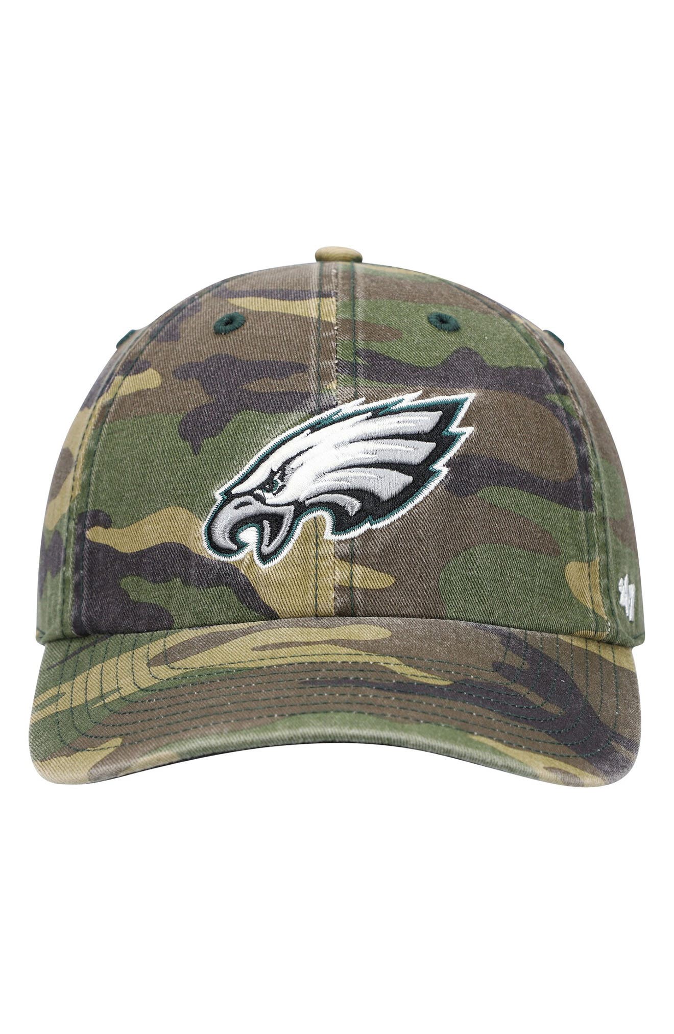 47 hats eagles