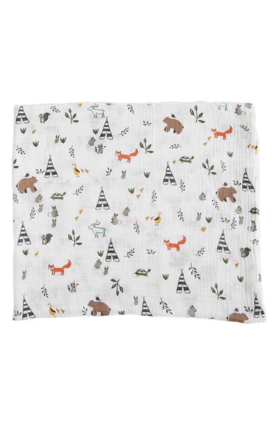 LITTLE UNICORN LITTLE UNICORN 3-PACK COTTON MUSLIN SWADDLE BLANKETS