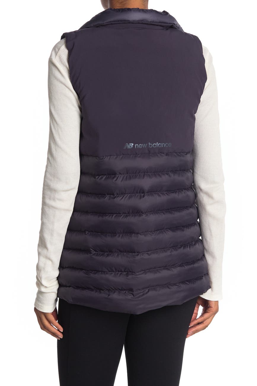 New Balance Quilted Vest Nordstrom Rack