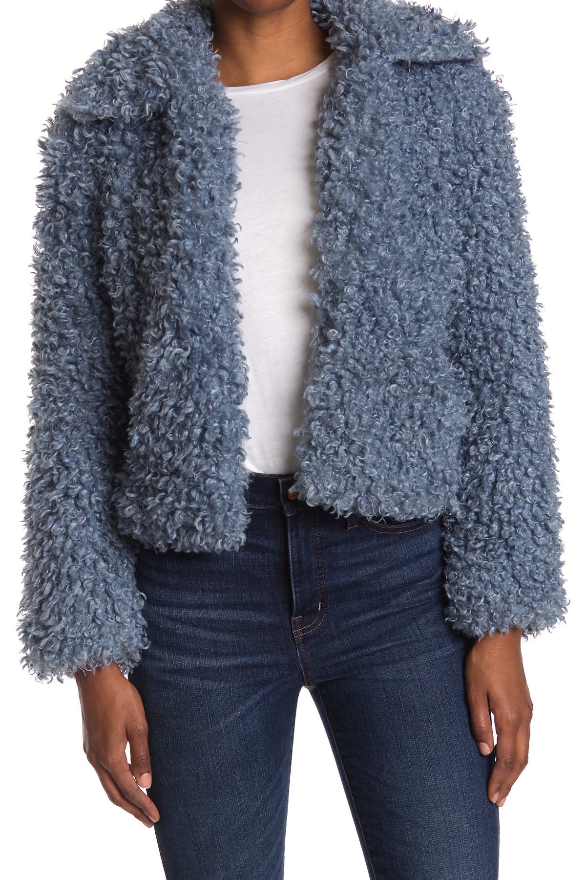 nordstrom rack fur coat