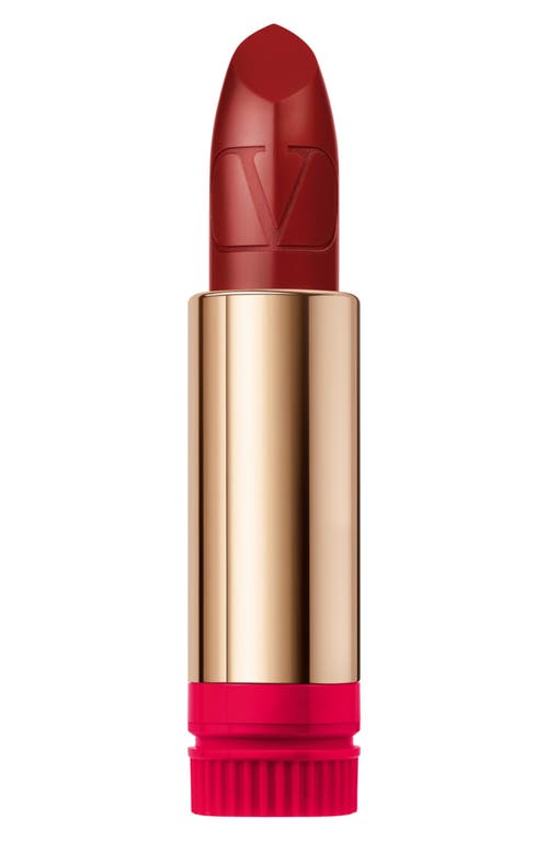 Rosso Valentino Refillable Lipstick Refill in 212R /Satin