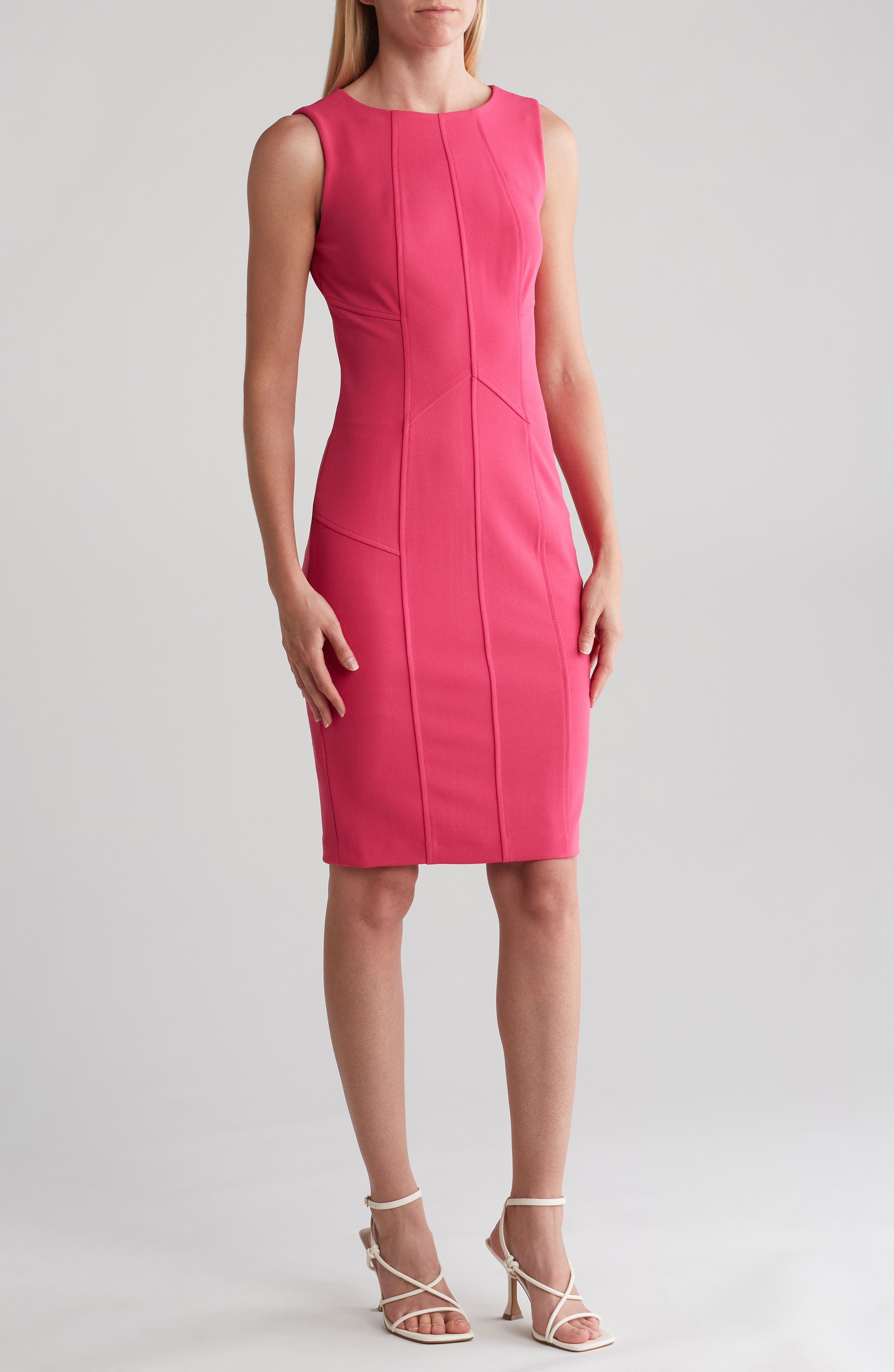 sheath dress