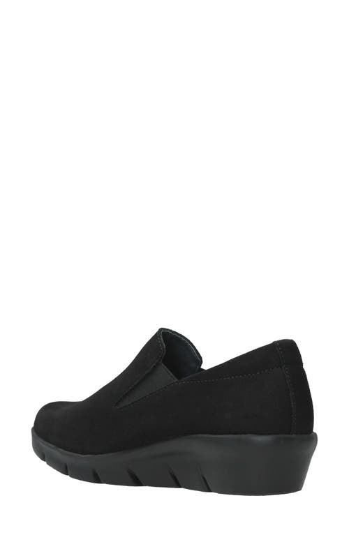 WOLKY WOLKY MESITA WEDGE SLIP-ON SNEAKER 