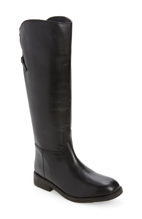 Free People Everly Equestrian Boot (Women) | Nordstrom