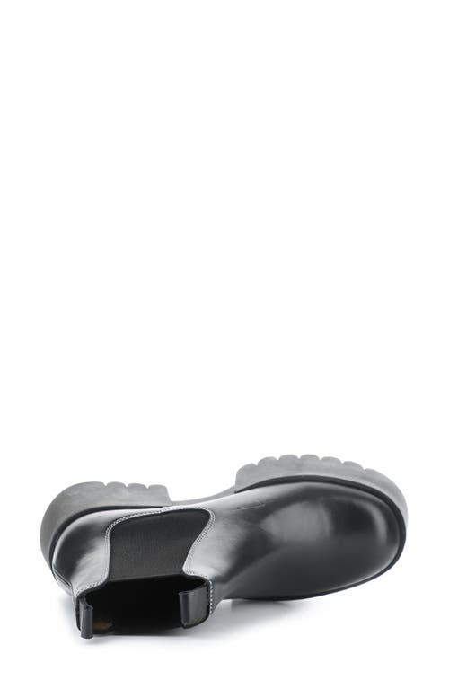 FLY LONDON FLY LONDON EXIA LUG SOLE CHELSEA BOOT