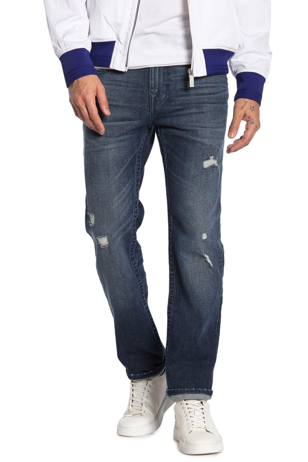 true religion geno relaxed slim jeans