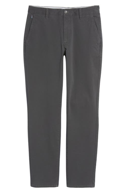 Bonobos Stretch Washed Chino 2.0 Pants In Graphite