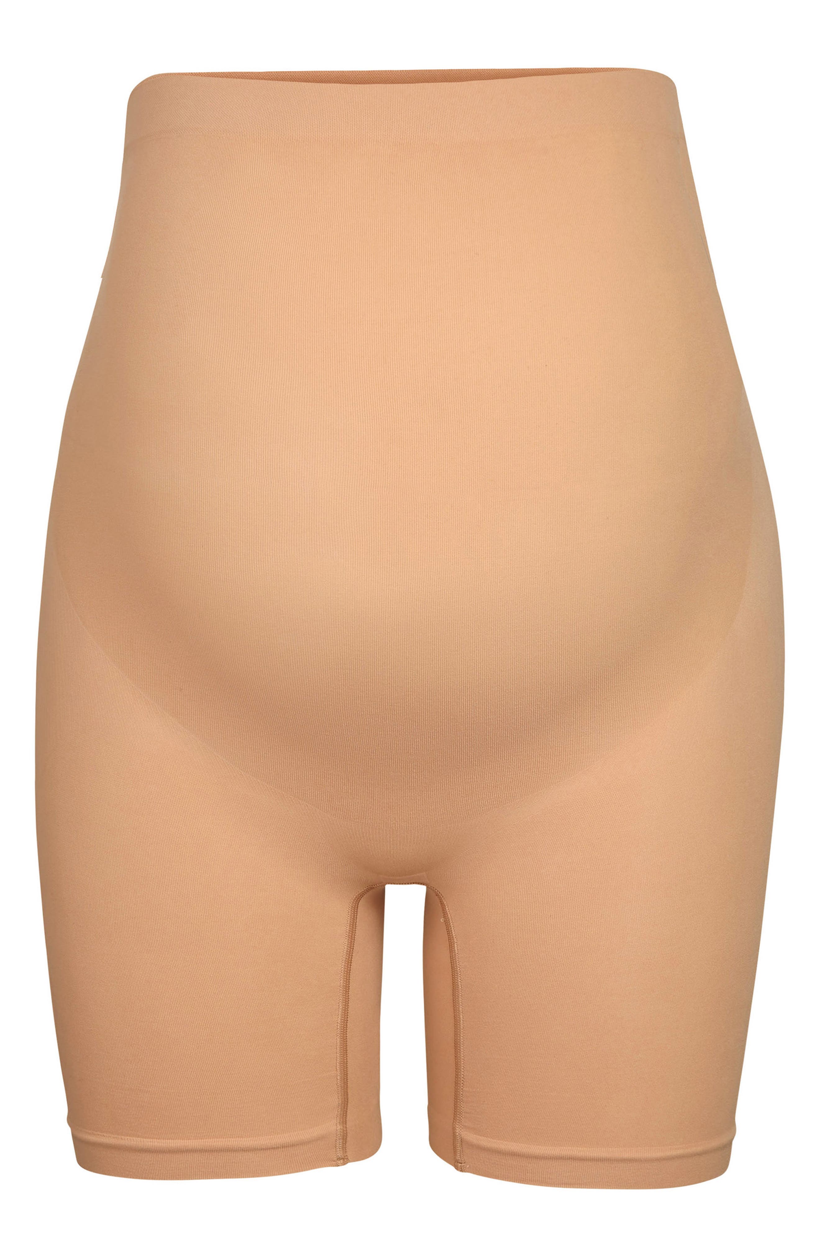 SKIMS Sculpting Mid Thigh Maternity 
