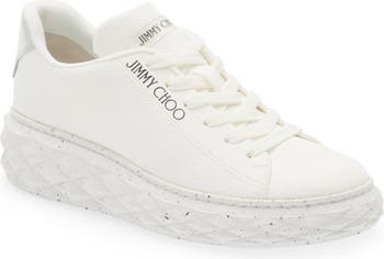 JIMMY CHOO Sailor Moon Limited Sneakers Collage Diamond Light Maxi Shoes  Size 37