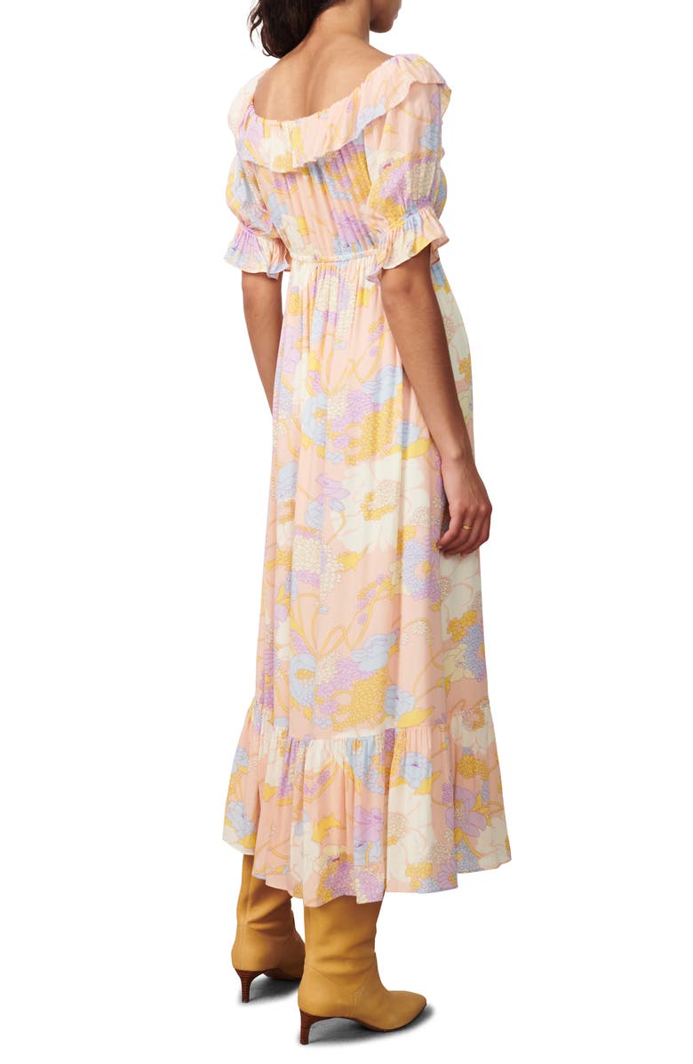 Ba Sh Norma Floral Maxi Dress Nordstrom Ba Sh Norma Floral Maxi Dress Nordstrom