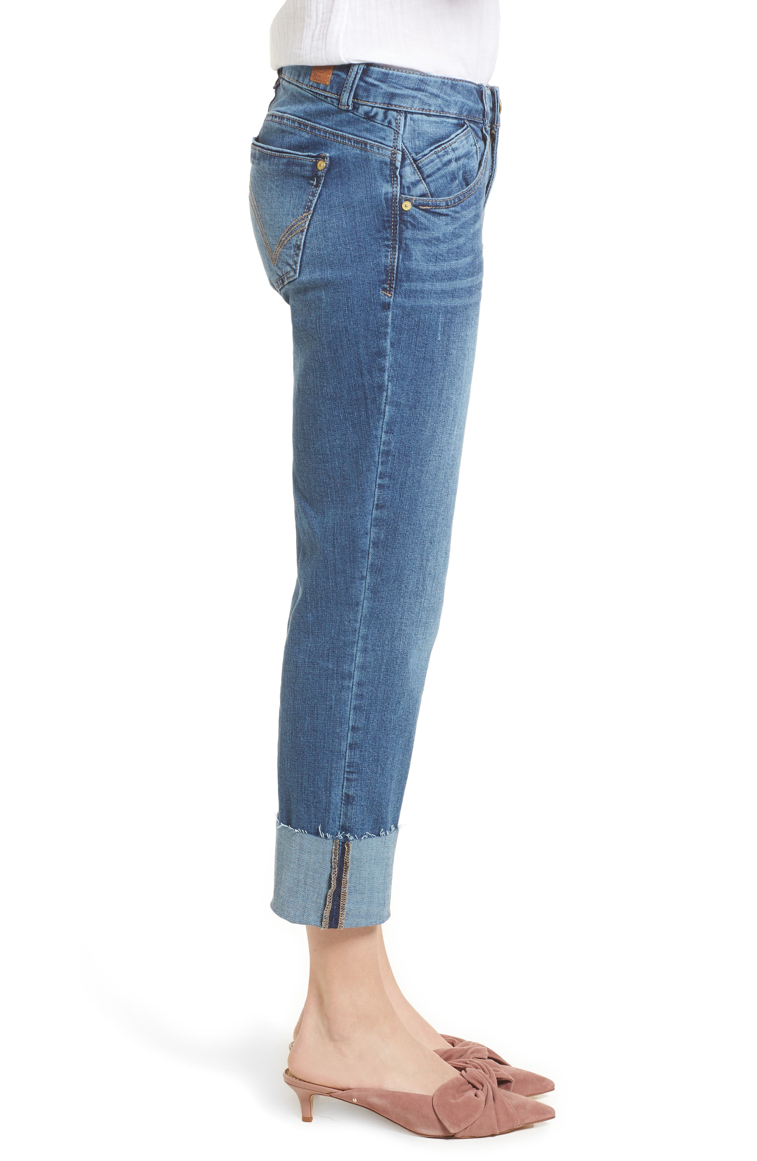 wit and wisdom boyfriend jeans