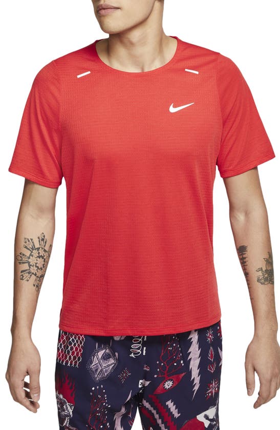 NIKE RISE 365 RUNNING T-SHIRT,CJ5420