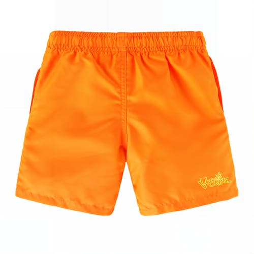 Uv Skinz Magic Beach Shorts In Magic Pineapples