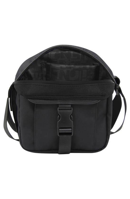 True Religion Brand Jeans Jet Crossbody Bag In Black