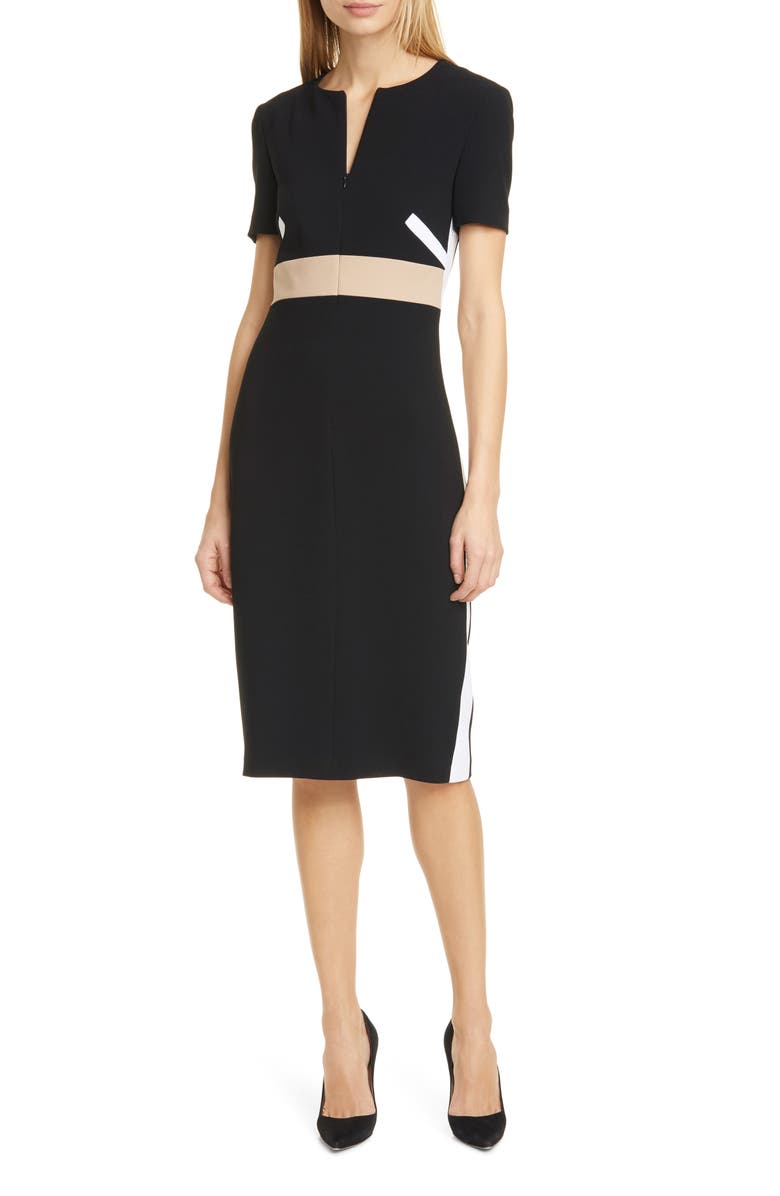 Judith Charles Cast Colorblock Dress Nordstrom
