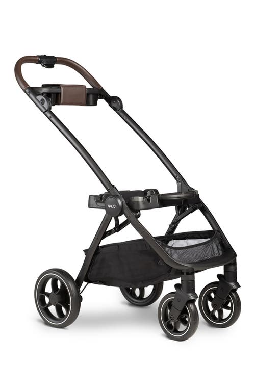 TAVO PETS Roscoe Stroller for Maeve Pet Car Seat in Chocolate at Nordstrom
